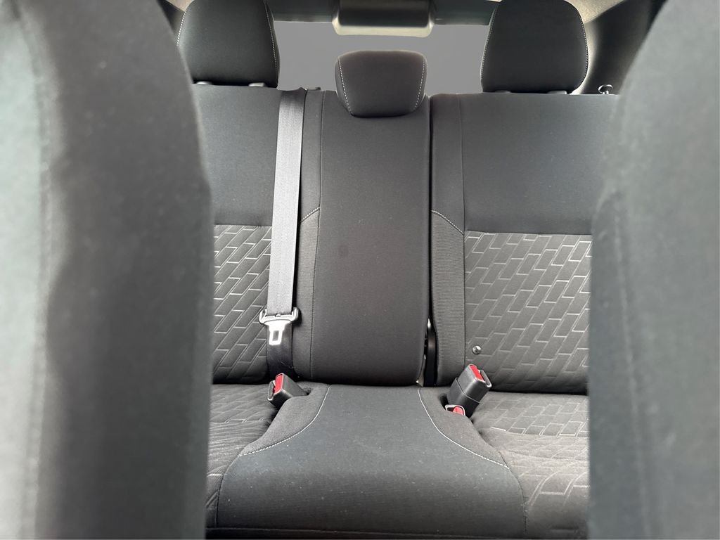 Used 2024 Gray Nissan SV image 17