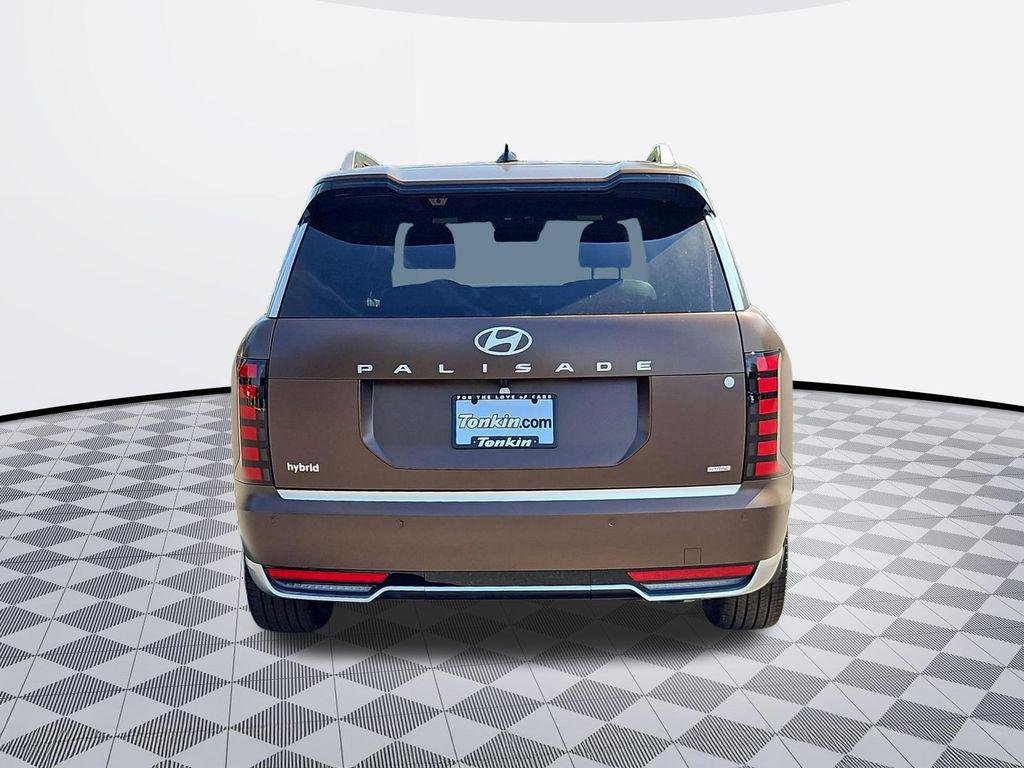 New 2026 Brown Hyundai Calligraphy image 5