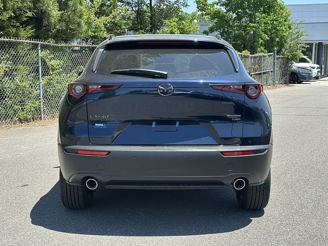New 2026 Deep Crystal Blue Mica Mazda 2.5 Turbo Aire Edition AWD image 8