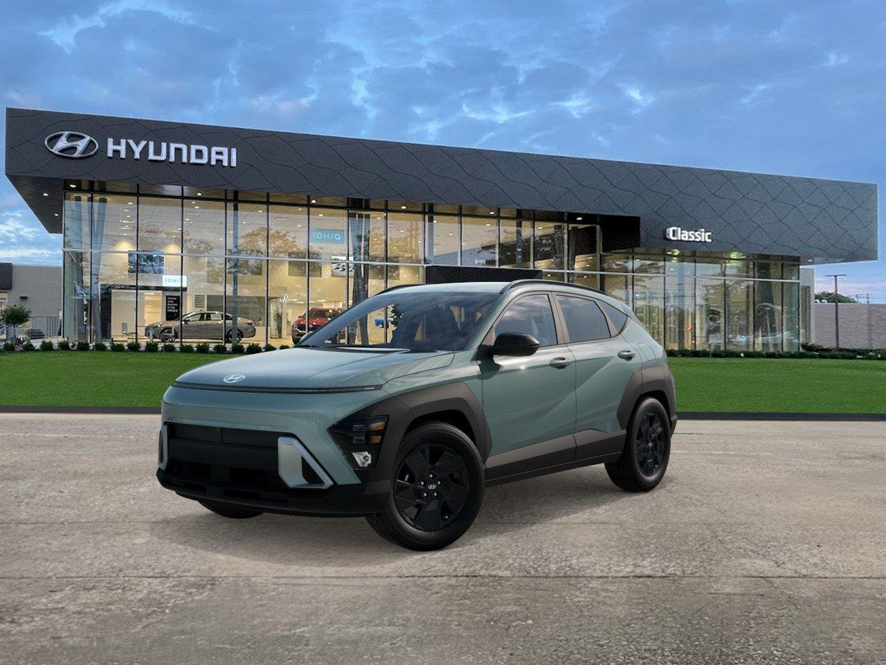 2027 Hyundai Kona