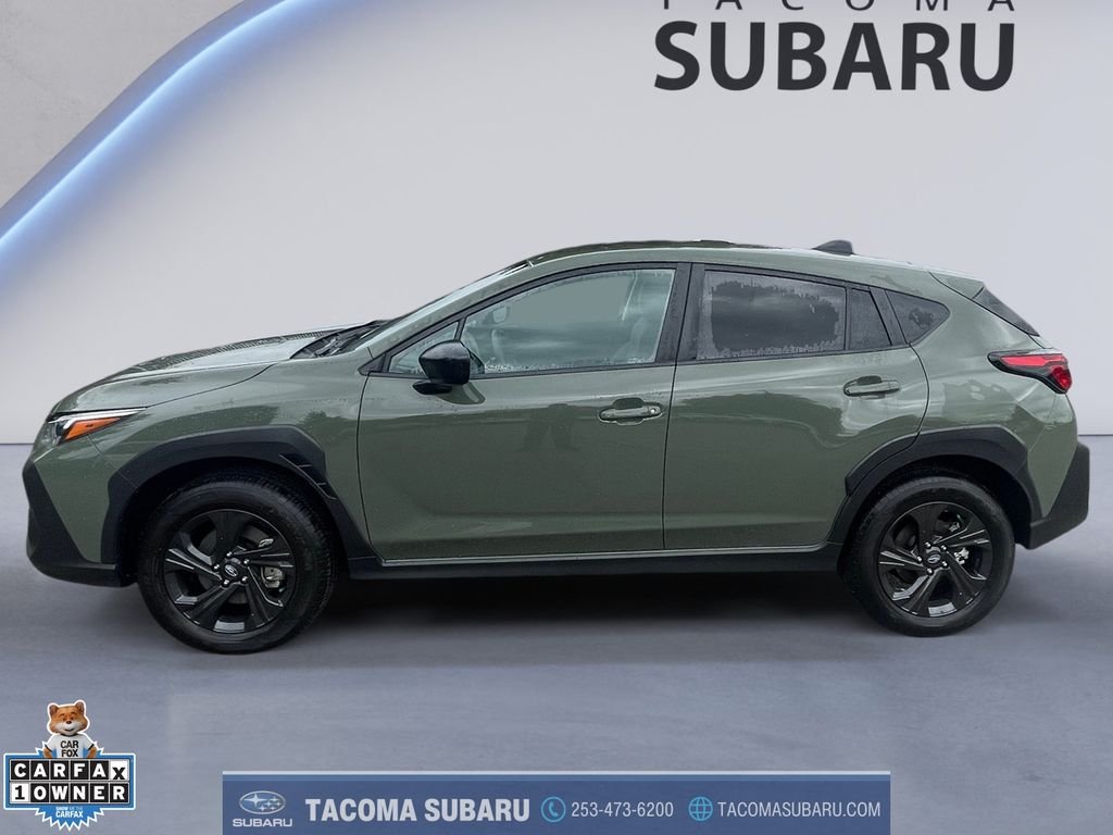 Used 2026 Green Subaru Base image 2
