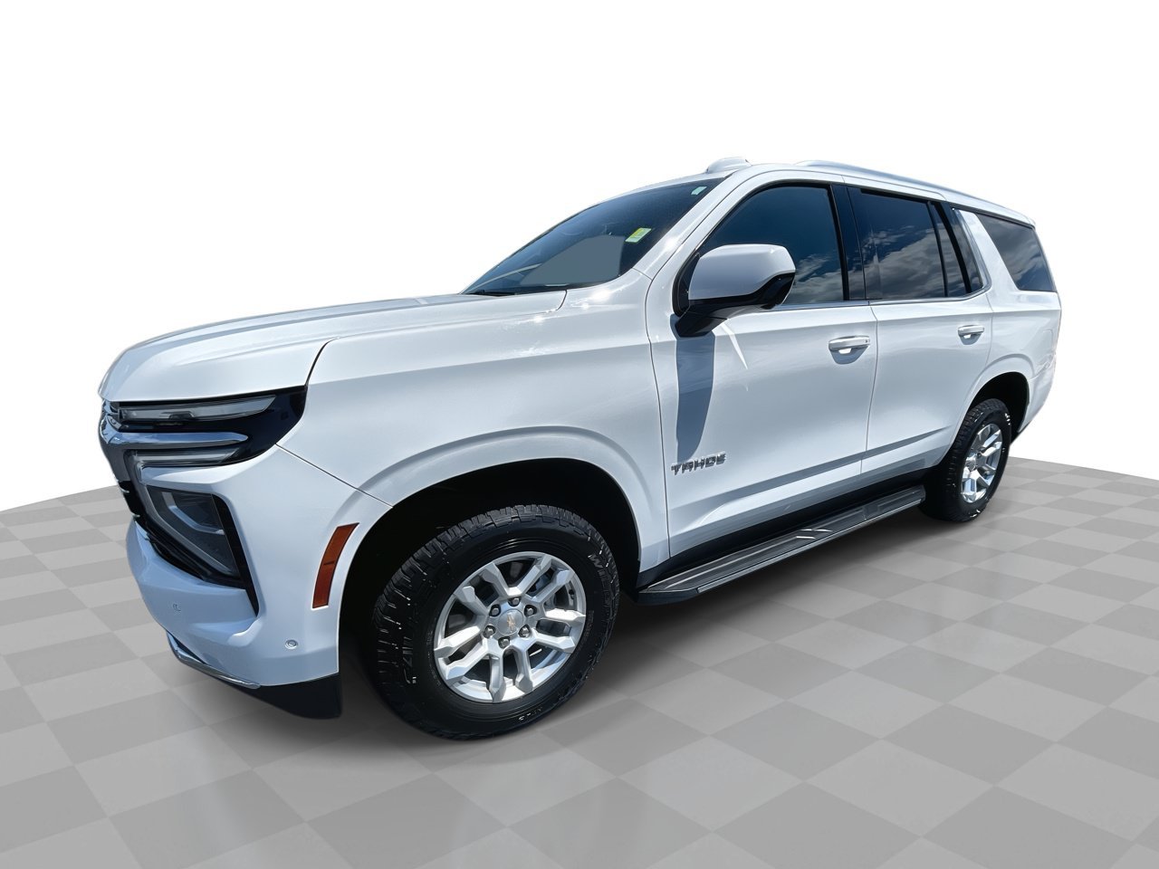 2025 Chevrolet Tahoe
