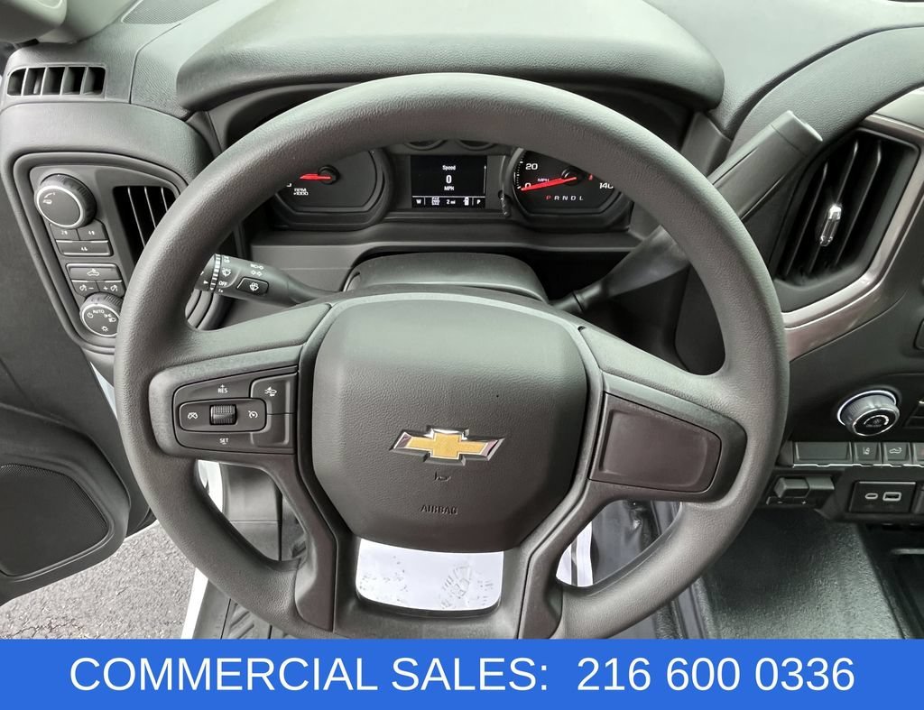 2026 Chevrolet Silverado 2500 HD Work Truck - Photo 10
