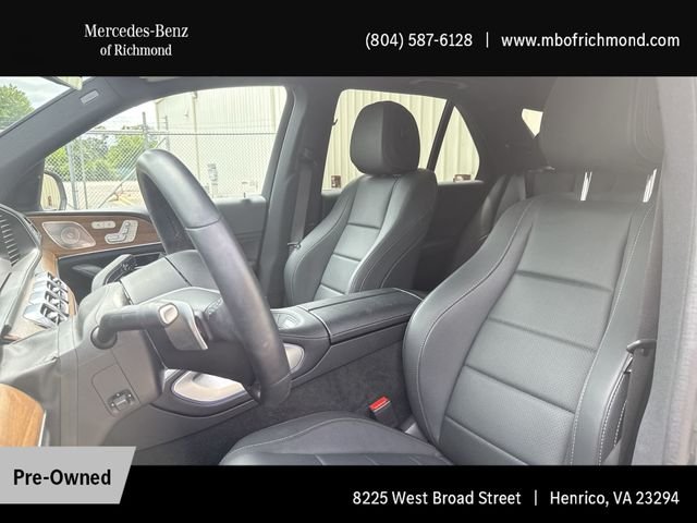 Certified Used 2026 Gray Mercedes-Benz GLE 350 image 14