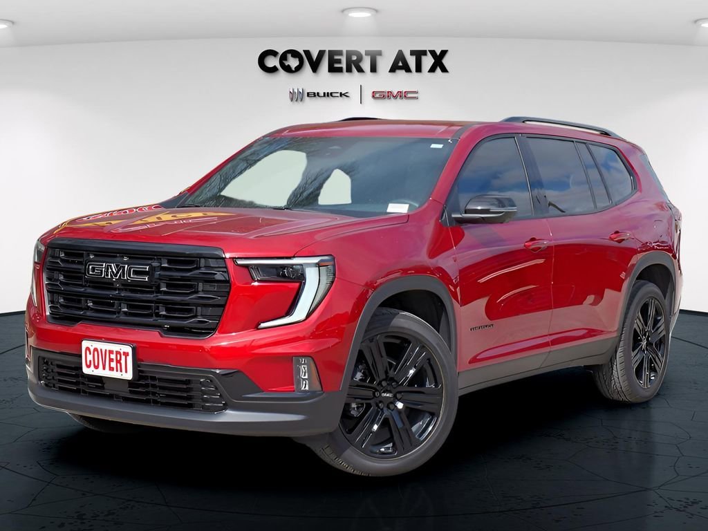 2026 GMC Acadia Elevation FWD's photo