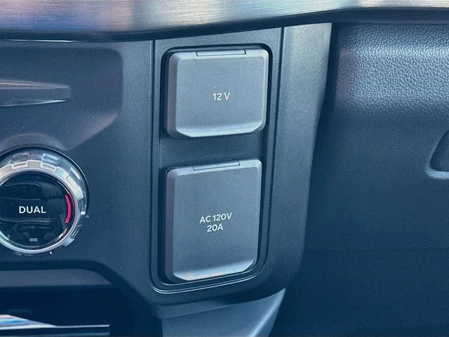 New 2026 White Ford Lariat image 20