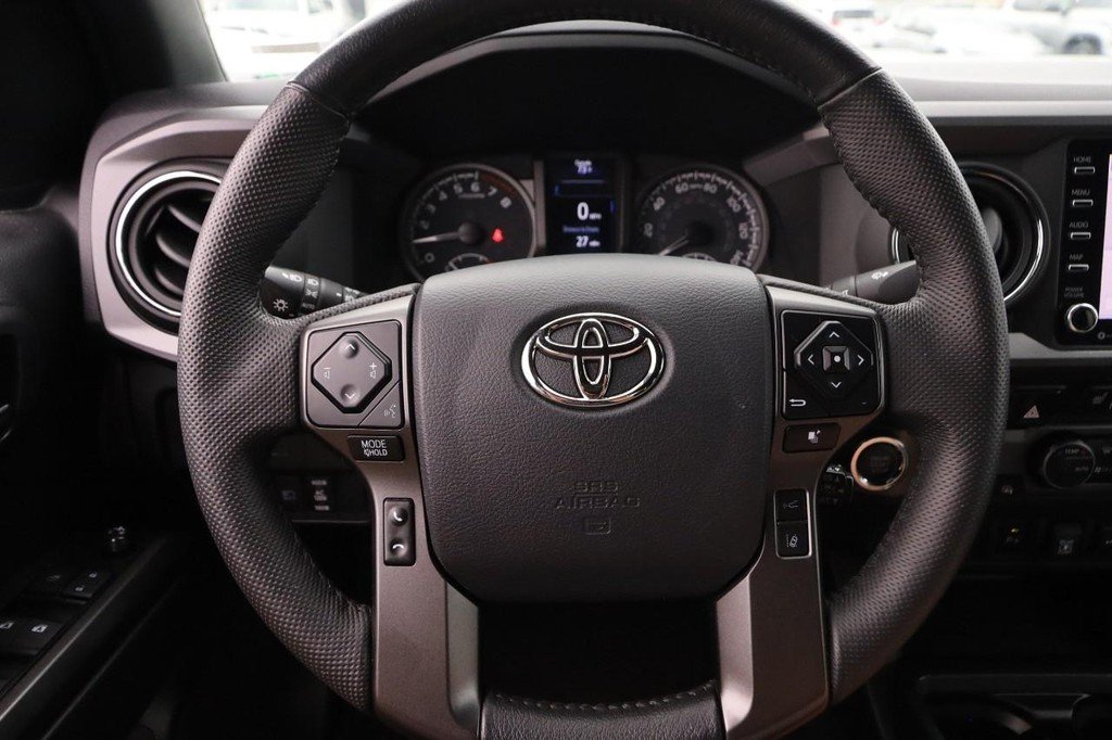 Used 2023 Lunar Rock Toyota TRD Sport Double Cab 5