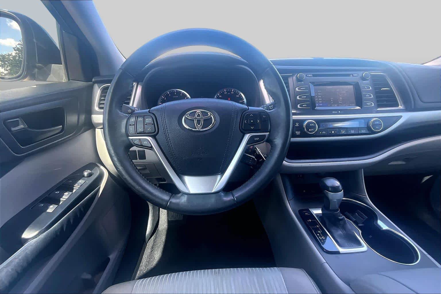 Used 2015 Predawn Gray Mica Toyota LE Plus image 6