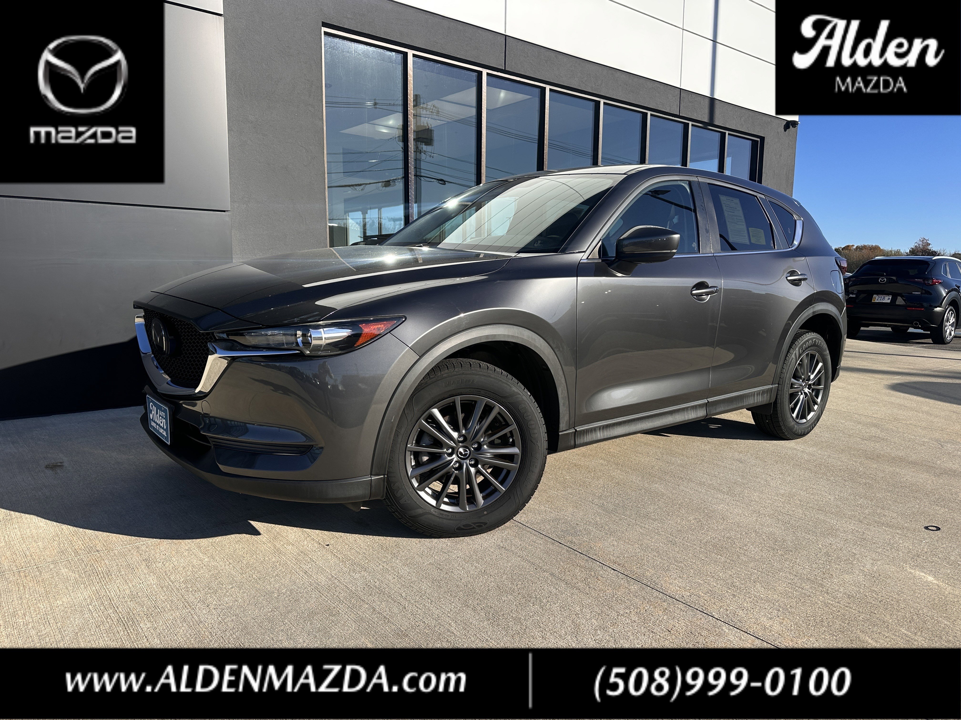 2019 Mazda CX-5