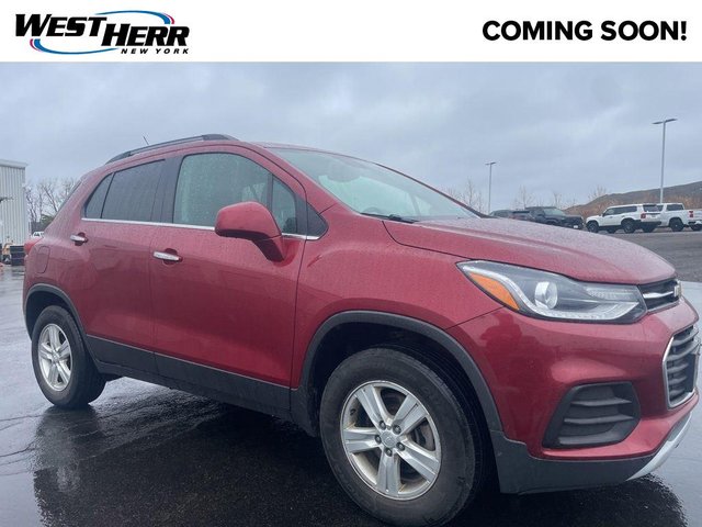 2019 Chevrolet Trax LT