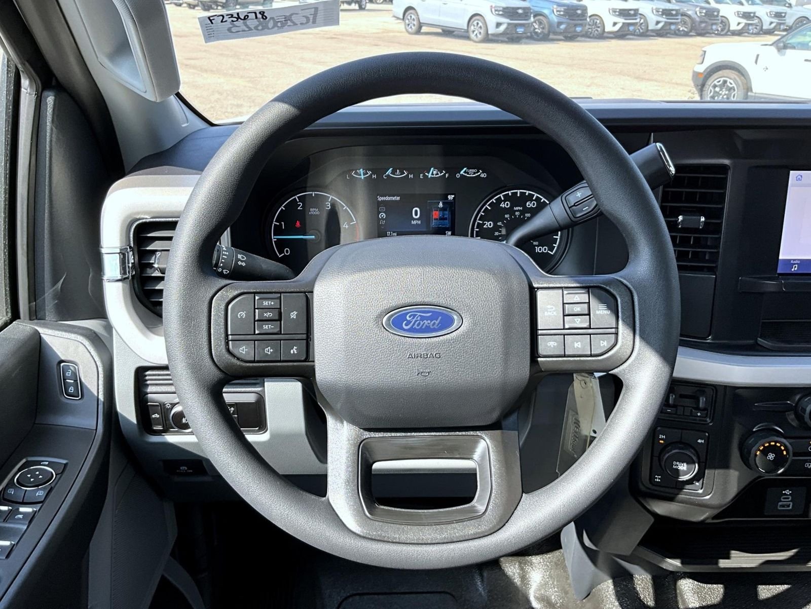 New 2026 Oxford White Ford XL image 12