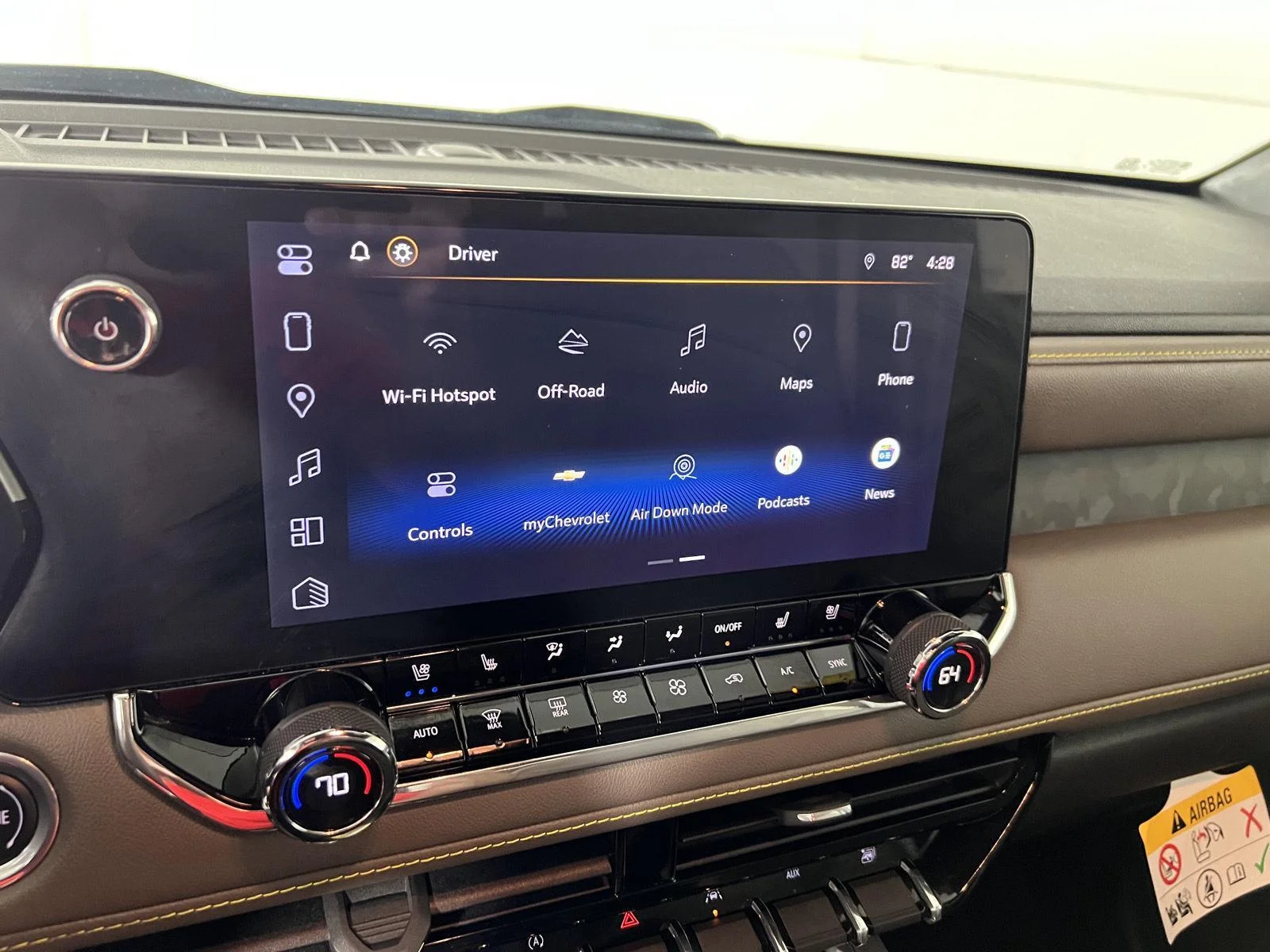 Used 2023 Black Chevrolet ZR2 image 15