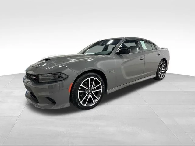 Used 2023 Gray Dodge R/T image 10