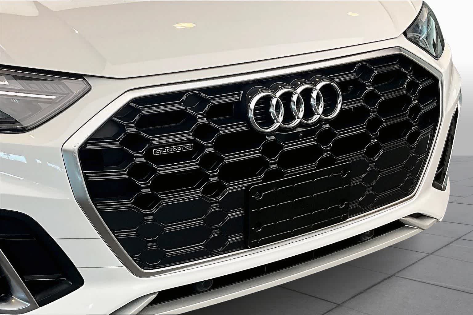Used 2023 Ibis White Audi S line Premium Plus image 32