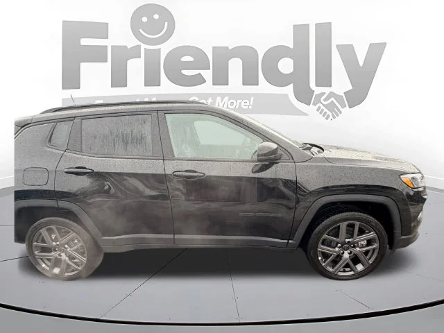 Used 2026 Black Jeep Limited image 5