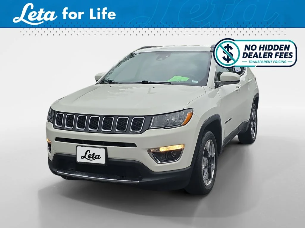2021 Jeep Compass Limited 4X4's photo