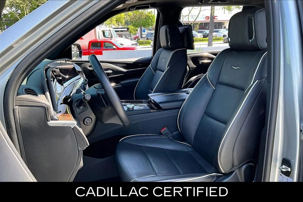 2024 Cadillac Escalade ESV Premium Luxury - Photo 10