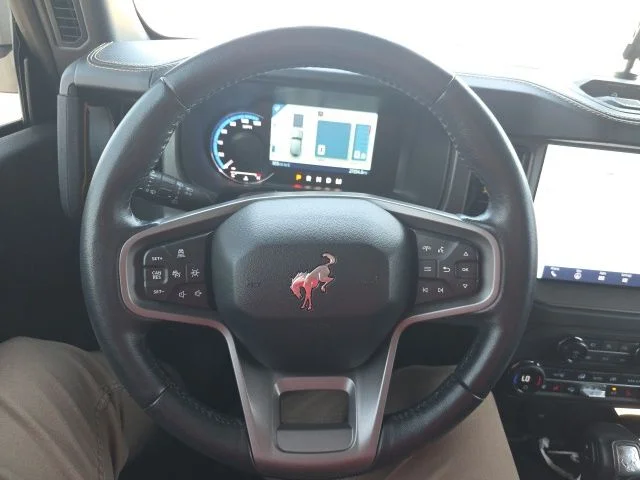 Used 2024 Black Ford Badlands image 15