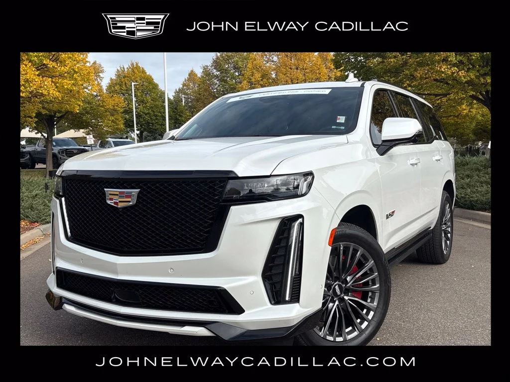2023 Cadillac Escalade AWD V-Series AWD photo