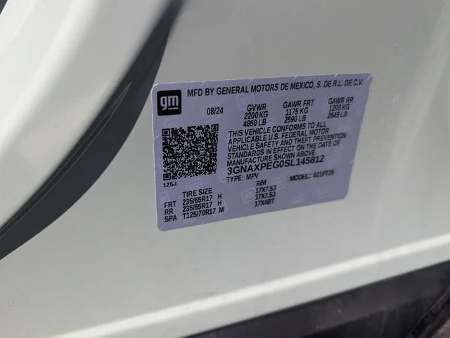 Used 2025 Green Chevrolet LT image 20