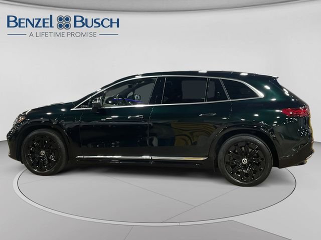Certified Used 2023 Emerald Green Metallic Mercedes-Benz 580 image 10