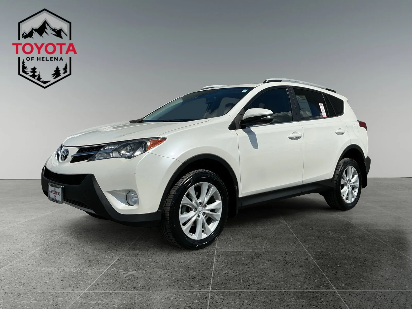2014 Toyota RAV4