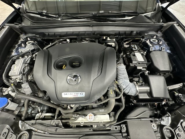 Used 2023 Deep Crystal Blue Mica Mazda 2.5 Turbo Premium Package image 22