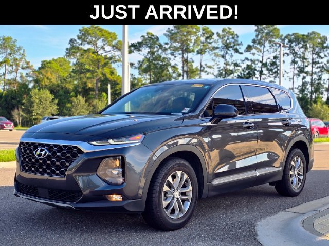 Used 2020 Gray Hyundai SEL image 1