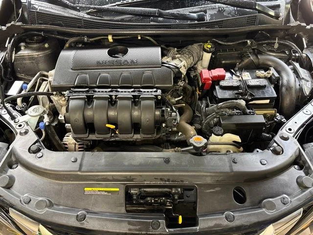 Used 2019 Gun Metallic Nissan S image 29
