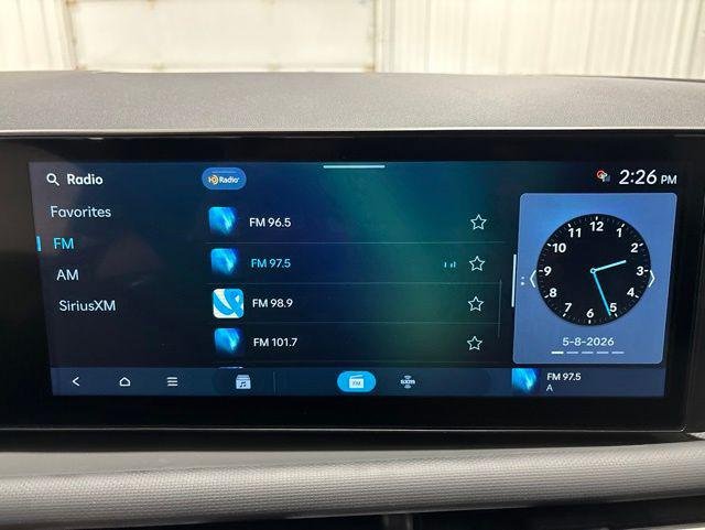 New 2026 Gray Hyundai SEL AWD image 19