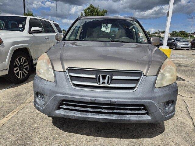Used 2006 GOLD Honda EX image 2
