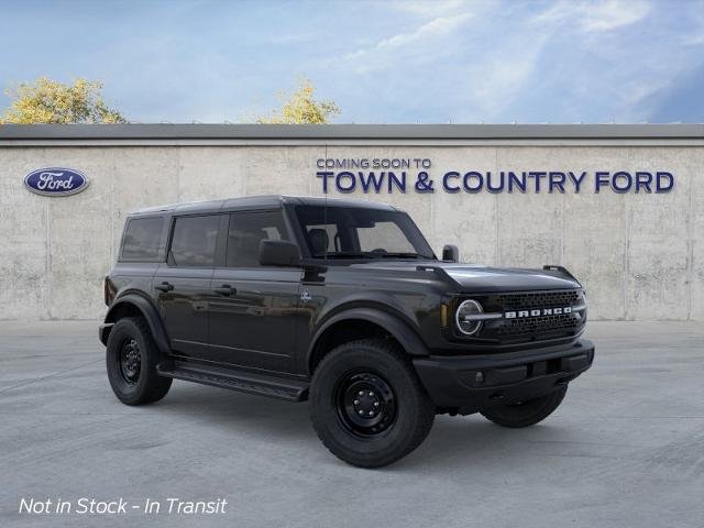 New 2026 Shadow Black Ford Outer Banks image 24