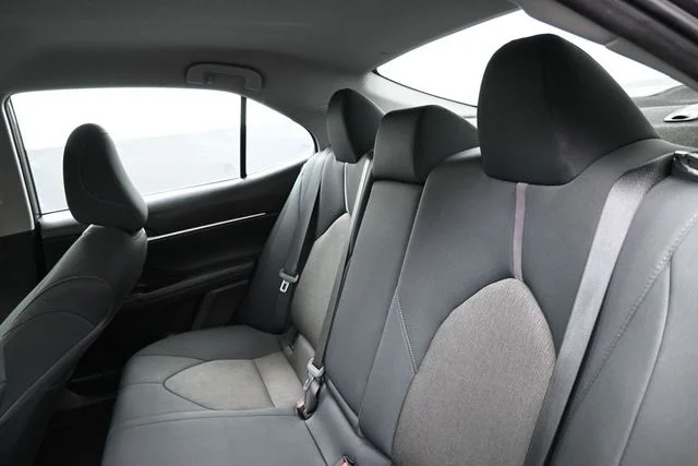 Used 2023 Gray Toyota LE image 14