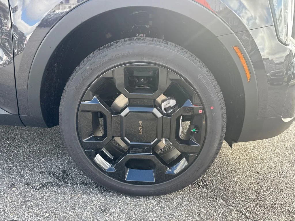 New 2026 Gray Kia X-Line EX image 12
