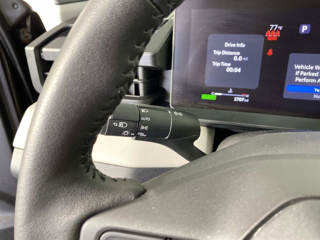 Used 2026 Black Toyota XLE Premium image 17