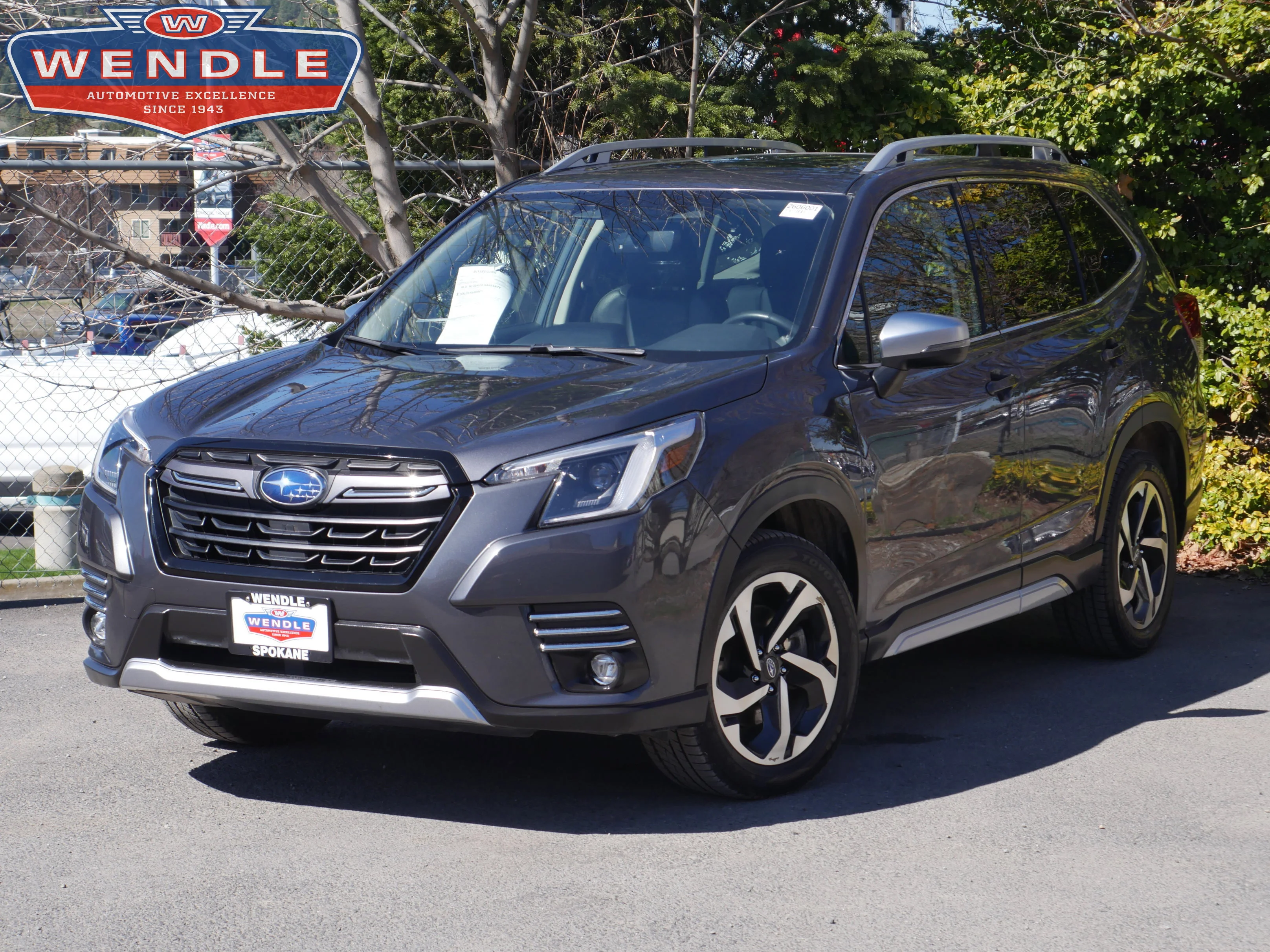 2023 Subaru Forester Touring