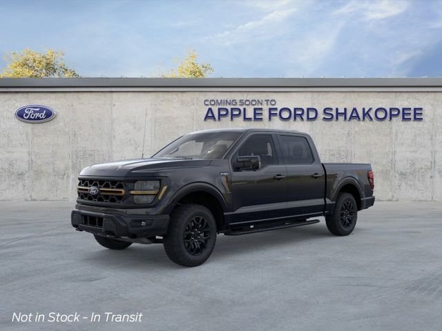New 2026 Black Ford Tremor image 1