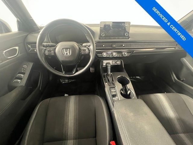 Used 2023 Gray Pearl Honda Sport image 20