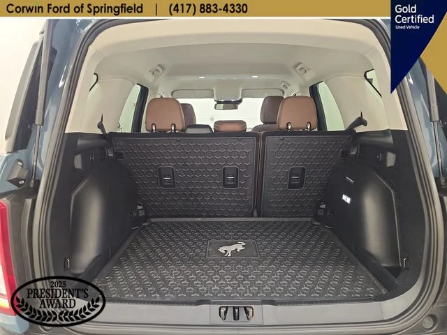 Used 2021 Area 51 Ford Outer Banks image 16