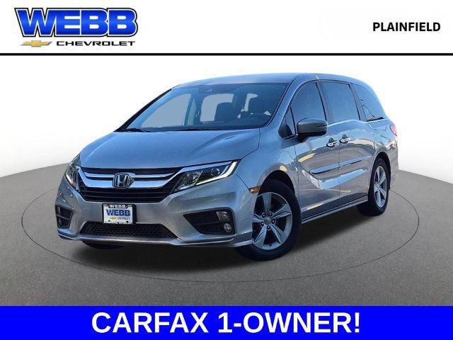2019 Honda Odyssey