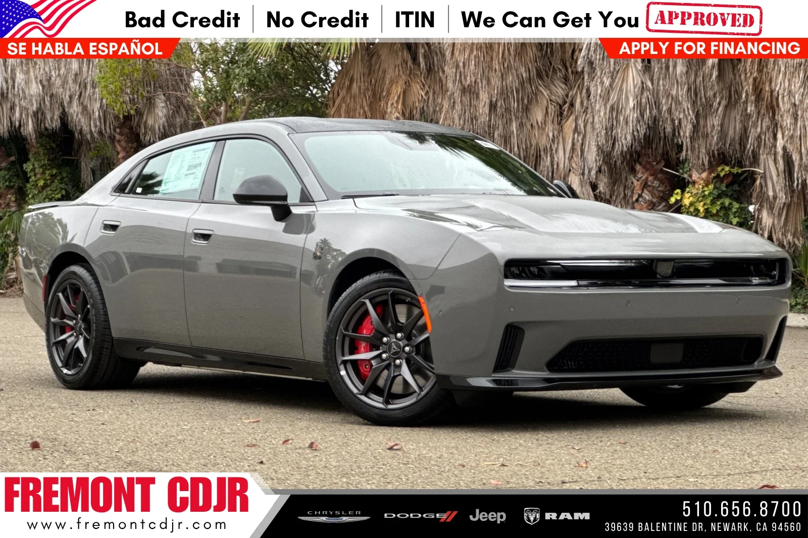 2026 Dodge Charger Daytona Scat Pack AWD Four Door's photo