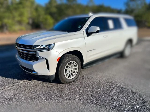 2022 Chevrolet Suburban
