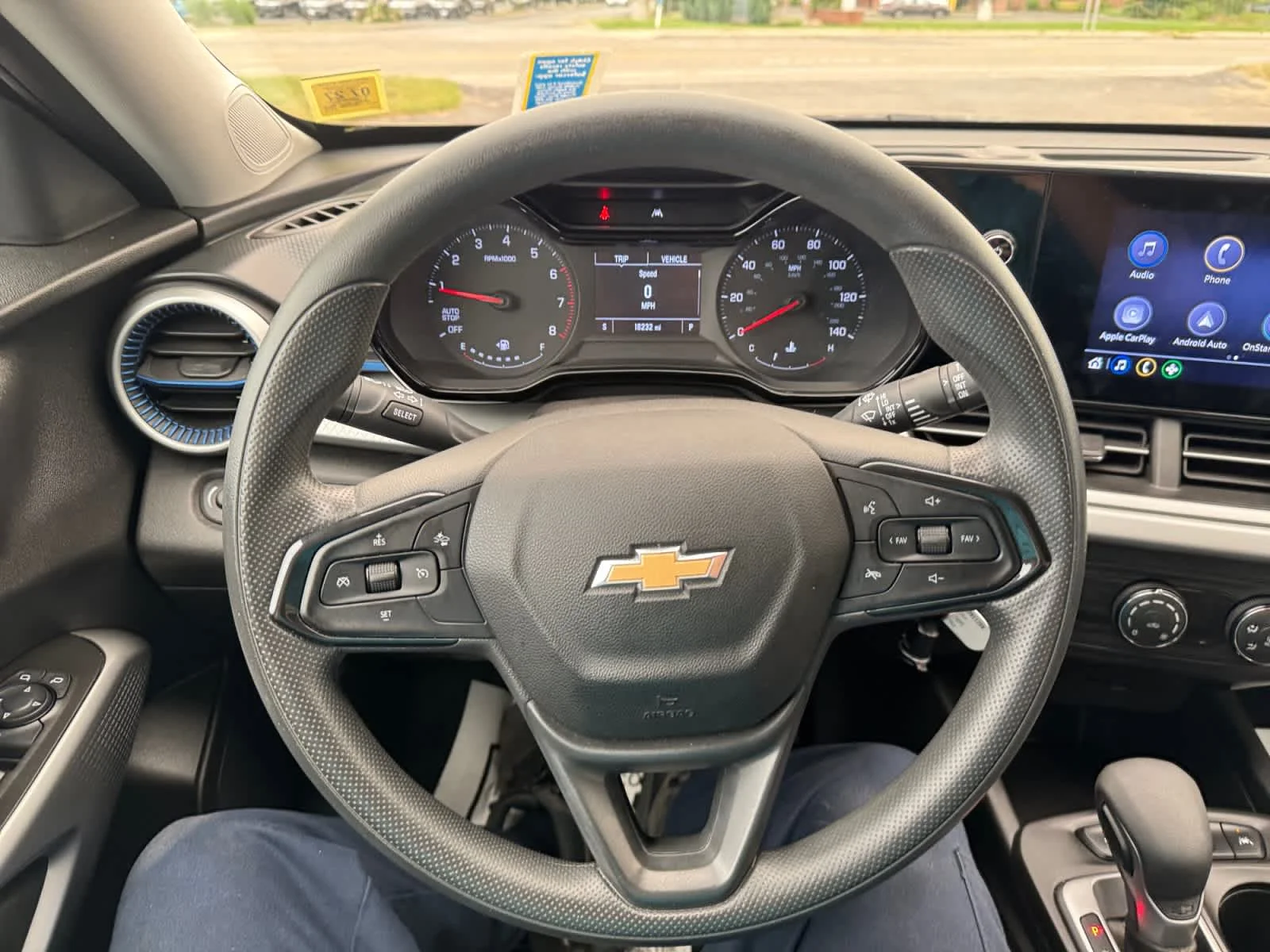 Used 2024 Sterling Gray Metallic Chevrolet LS image 15