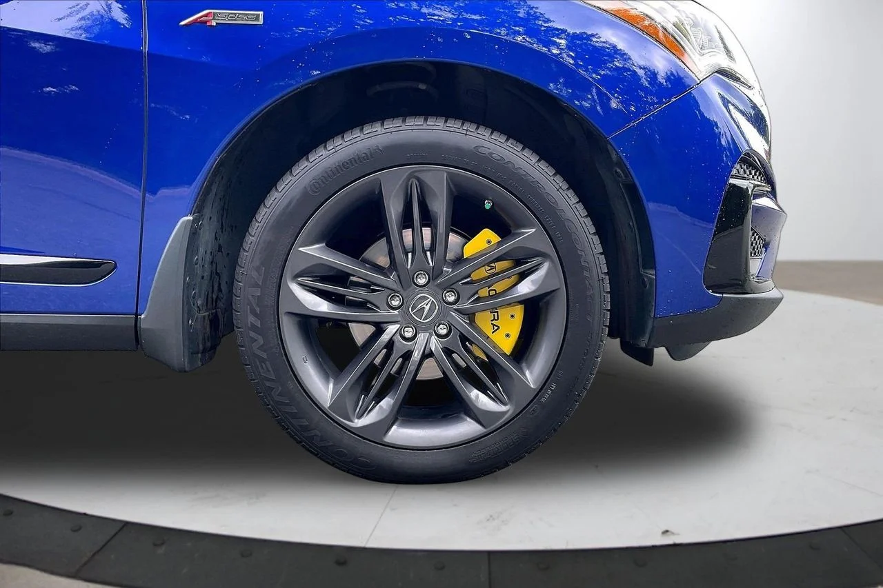 Used 2021  Acura A-Spec Package image 35