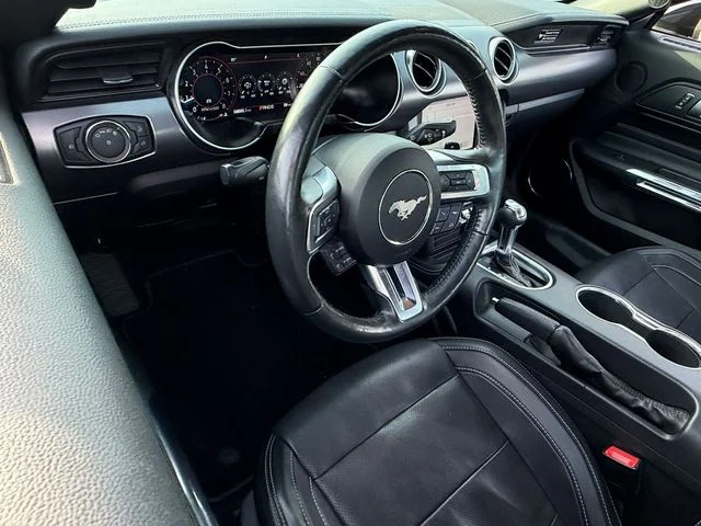 Used 2020 Black Ford GT Premium image 13