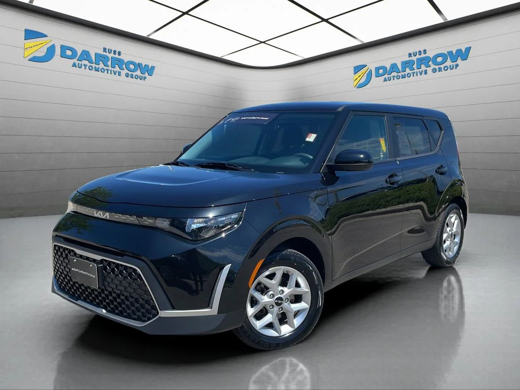 2024 Kia Soul 2.0L LX IVT's photo