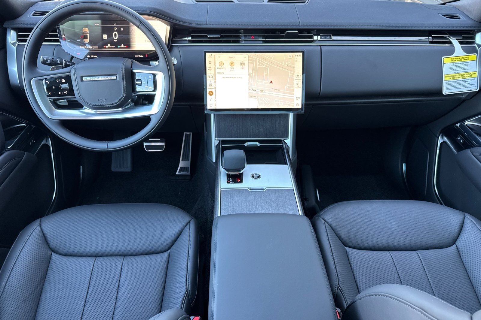New 2026 Carpathian Grey Land Rover SE image 14