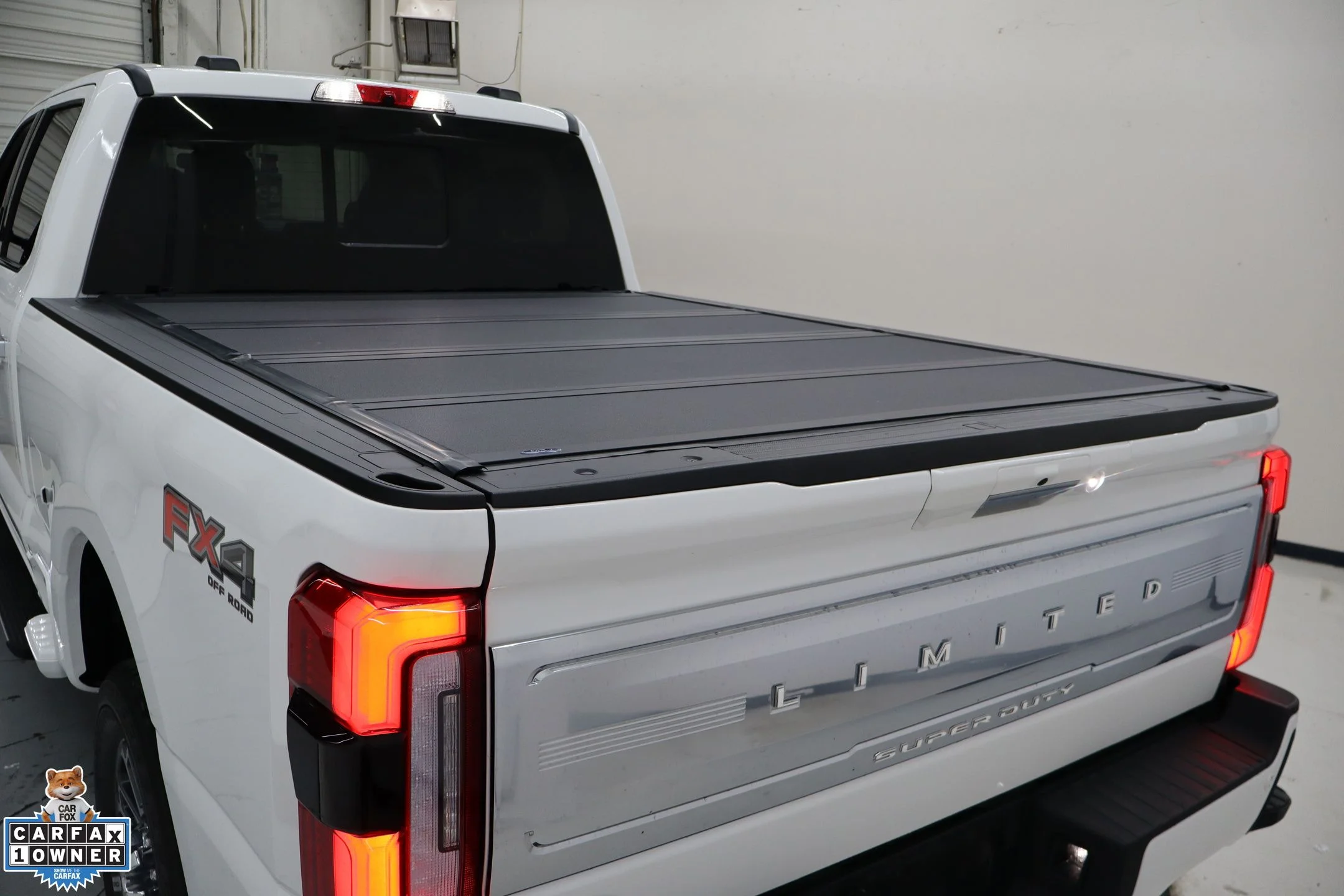 Used 2024 White Ford Limited image 25