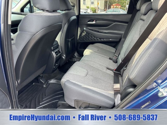 Used 2023 Stormy Blue Hyundai SEL image 11