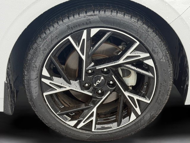 Used 2025 Gray Kia GT-Line image 12